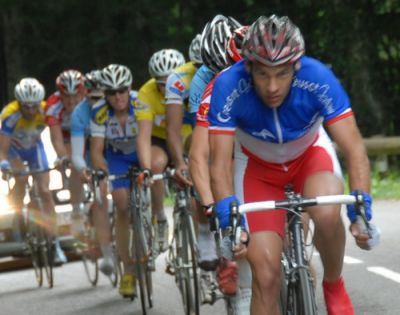 Jean-Christophe Péraud salta a la carretera